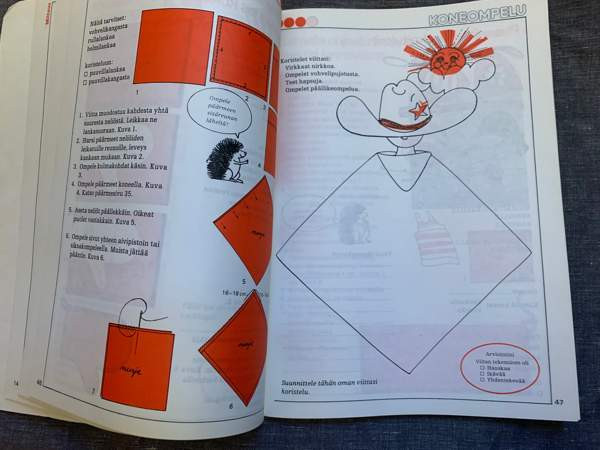 Iloa tekstiilityöhön 3-4 Helsinki - изображение 3