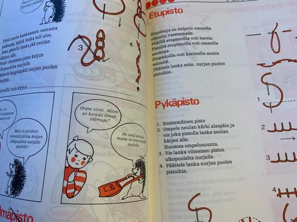 Iloa tekstiilityöhön 3-4 Helsinki - изображение 4