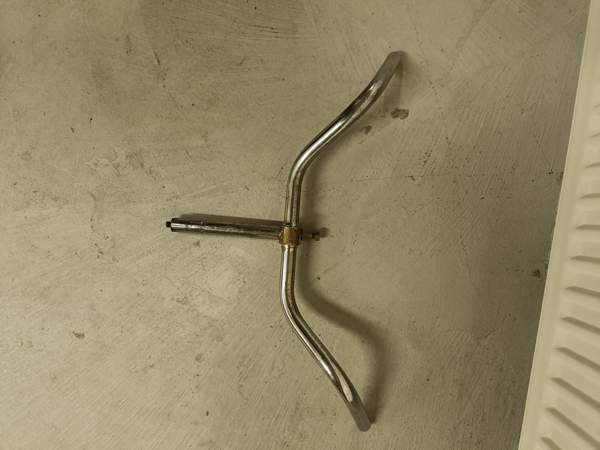 Ohjaustanko ja ohjainkannatin / stemmi Kuopio - valokuva 4