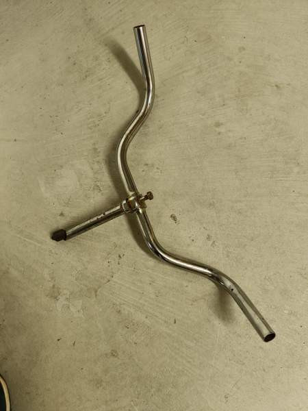 Ohjaustanko ja ohjainkannatin / stemmi Kuopio - valokuva 2