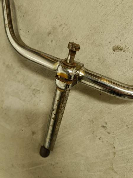 Ohjaustanko ja ohjainkannatin / stemmi Kuopio - valokuva 3