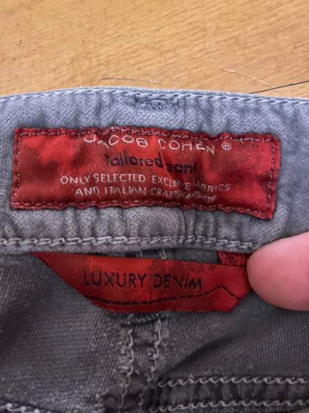 Jacob Cohen Housut Helsinki - photo 6