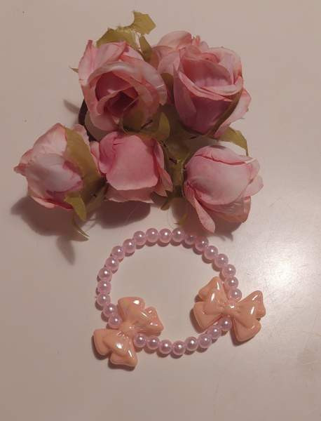 Rannekoru: pinkit rusetit Vantaa - photo 1