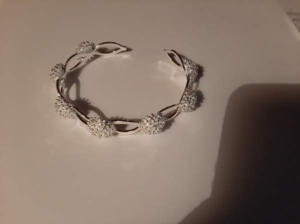 Rannekoru Hopeanvärinen Pori – foto 1