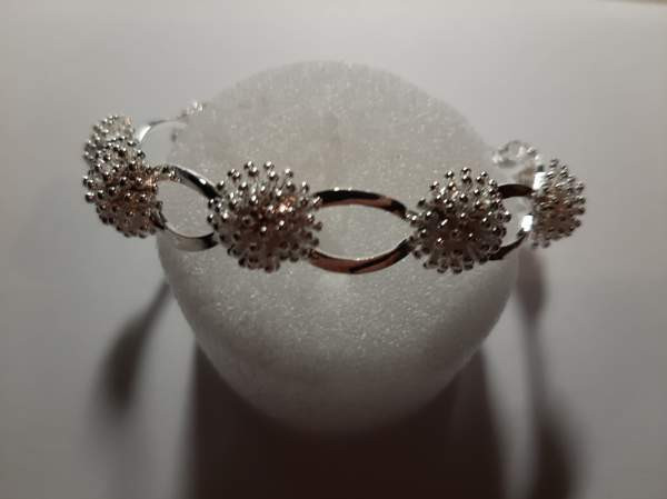 Rannekoru Hopeanvärinen Pori – foto 3