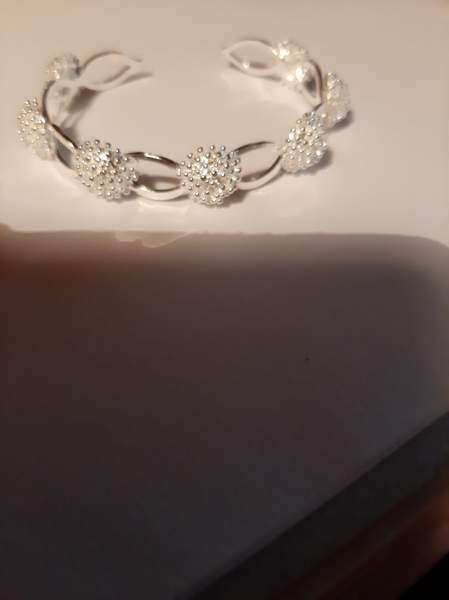 Rannekoru Hopeanvärinen Pori – foto 4