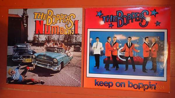 Tsekkaa 10 LP-levyä - eri tyylisiä Naantali - изображение 5