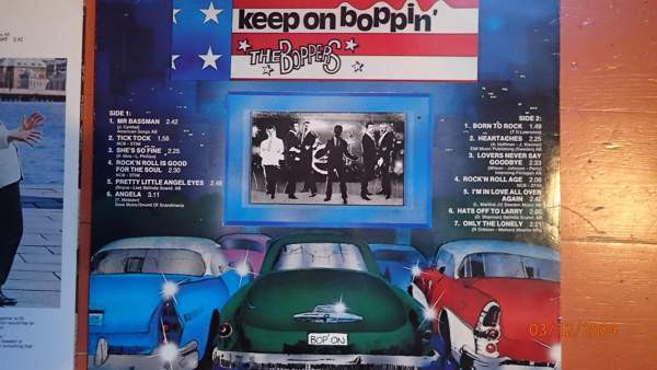 Tsekkaa 10 LP-levyä - eri tyylisiä Naantali - изображение 7