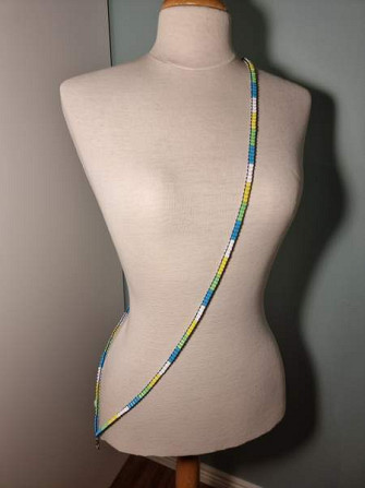 Uniikki neon yliolannauha 140 cm Вантаа - изображение 6