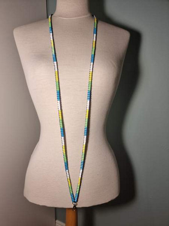 Uniikki neon yliolannauha 140 cm Вантаа - изображение 5