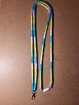 Uniikki neon yliolannauha 140 cm Вантаа - изображение 3