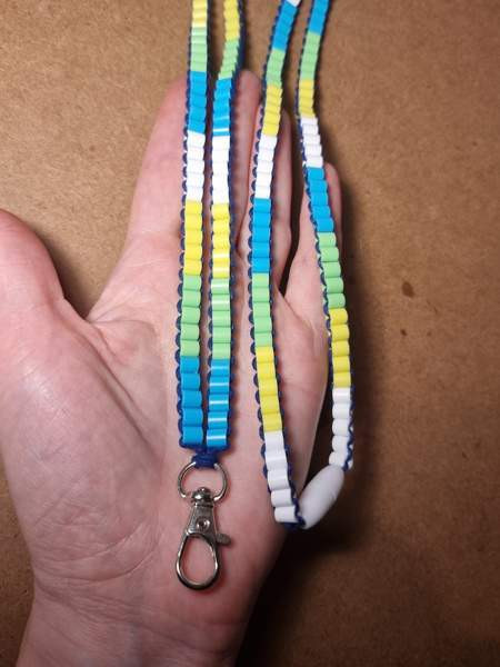 Uniikki neon yliolannauha 140 cm Vantaa - photo 4