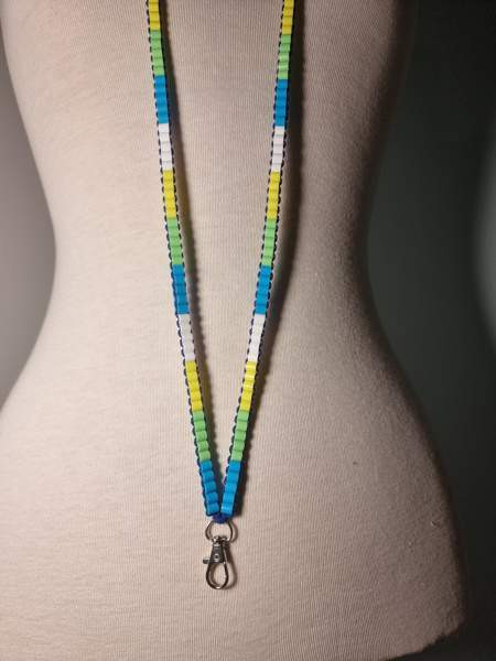 Uniikki neon yliolannauha 140 cm Vantaa - photo 1