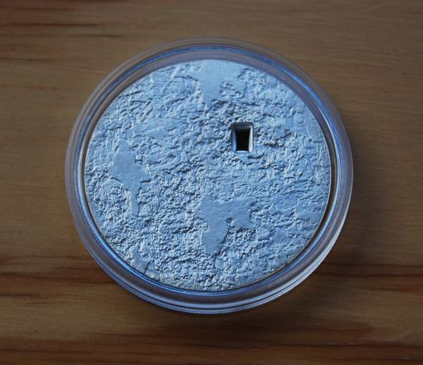 Suomi 2009 20 € Rauha ja turvallisuus HOPEA Helsinki - valokuva 2