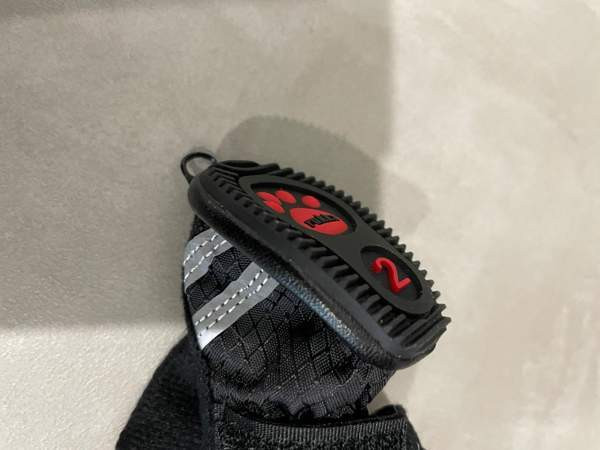 Pienen koiran Rukka tossut Hämeenlinna - valokuva 7