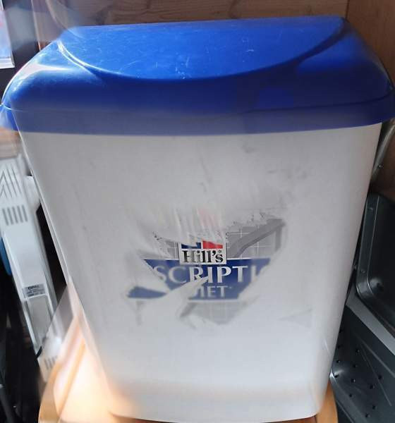 Säilytysastia koiran/kissan ruualle/lasten leluille Форсса - изображение 1