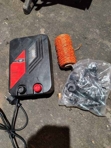 Sähköpaimen Рийхимяки - изображение 2