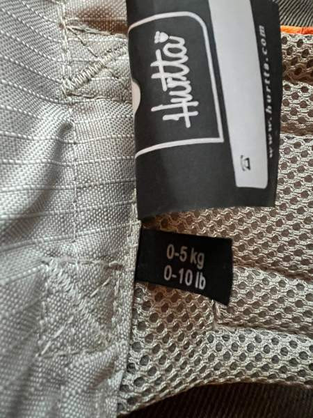 Hurtta kelluntaliivit 0-5kg Kuopio – foto 4