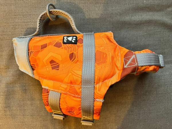 Hurtta kelluntaliivit 0-5kg Kuopio – foto 2