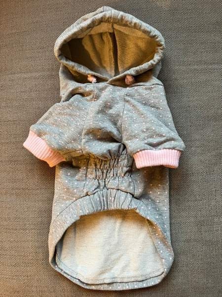 Itsy Bitsy huppari 27 cm Kuopio - valokuva 3