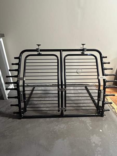 Kulkukoira-veräjä C Mersuun Turku – foto 1