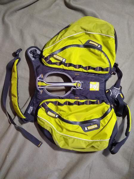 KUIN UUSI Ruffwear Approach koiranrinkka Porvoo - valokuva 1