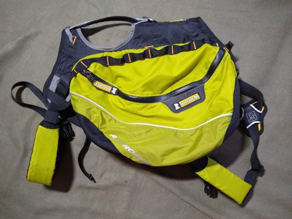 KUIN UUSI Ruffwear Approach koiranrinkka Porvoo - valokuva 2