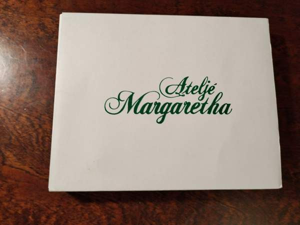 Ristipistopakkaus, ristipistotyö, Atelje Margaretha Turku - photo 4