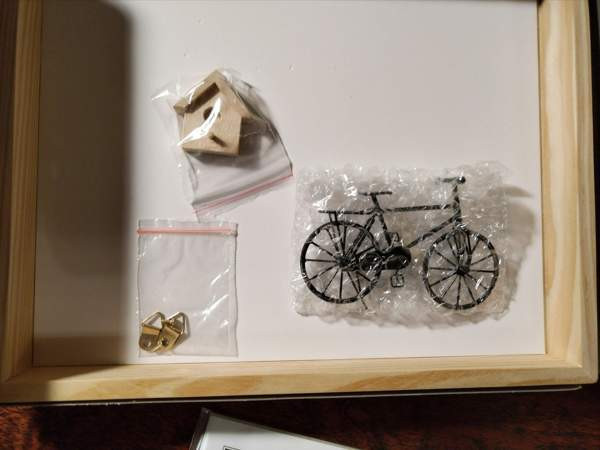 Ristipistopakkaus, ristipistotyö, Atelje Margaretha Turku - photo 2