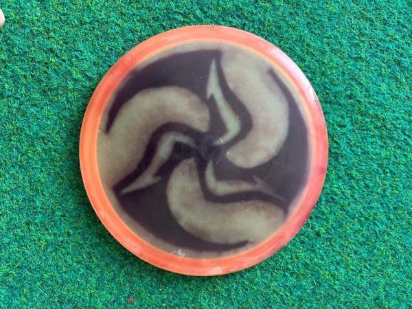 Frisbeegolf reppu ja frisbeet Siilinjärvi - valokuva 8