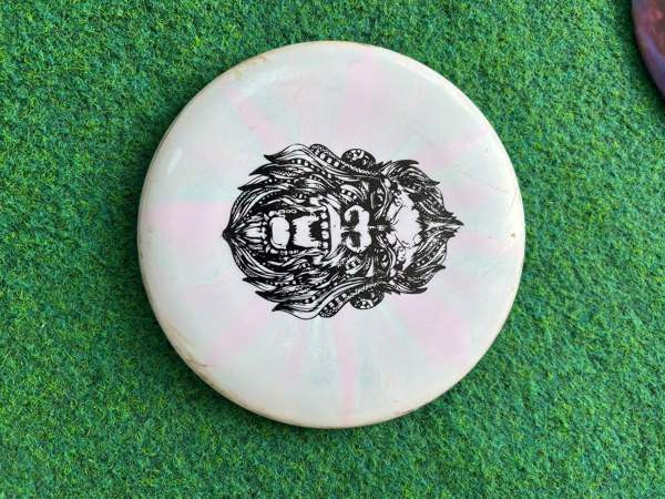 Frisbeegolf reppu ja frisbeet Siilinjärvi - valokuva 4