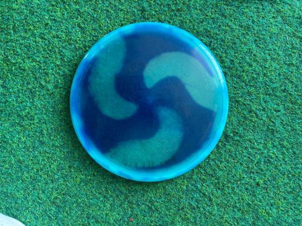 Frisbeegolf reppu ja frisbeet Siilinjärvi - valokuva 1