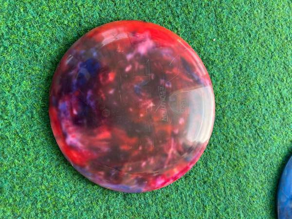 Frisbeegolf reppu ja frisbeet Siilinjärvi - valokuva 3