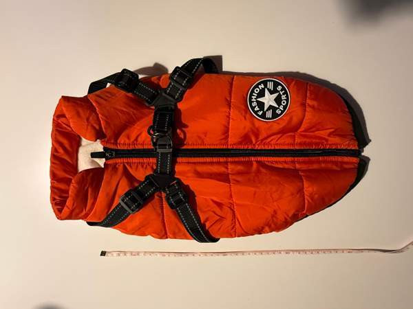 Koiran vedenkestävä talvitakki Seinaejoki – foto 3