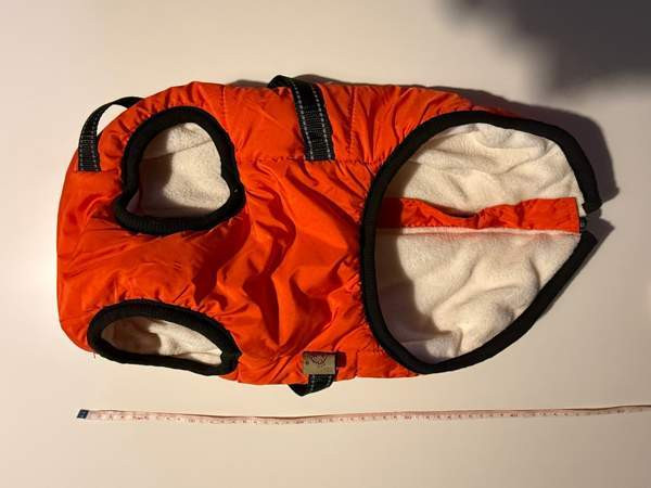 Koiran vedenkestävä talvitakki Seinaejoki – foto 4