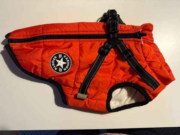 Koiran vedenkestävä talvitakki Seinaejoki – foto 2