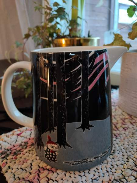 Arabia Seikkailu muumikaadin Espoo - valokuva 2