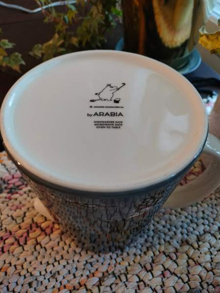 Arabia Seikkailu muumikaadin Espoo - valokuva 3