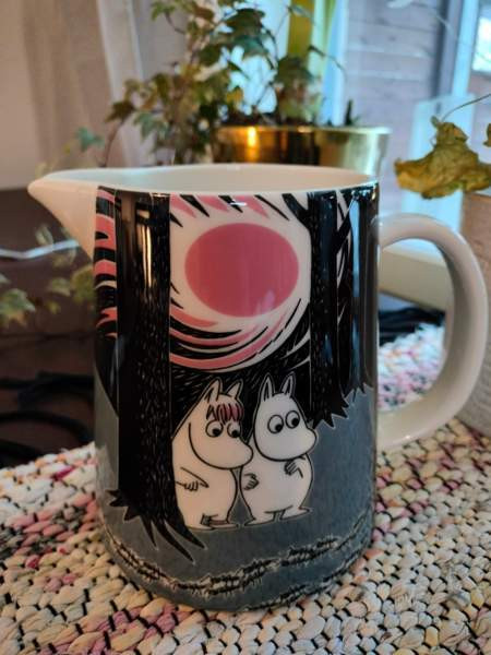 Arabia Seikkailu muumikaadin Espoo - valokuva 1