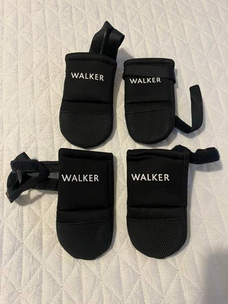 Koiran suojatossut 2 kpl / Trixie Walker neopreenitossut Espoo - photo 1