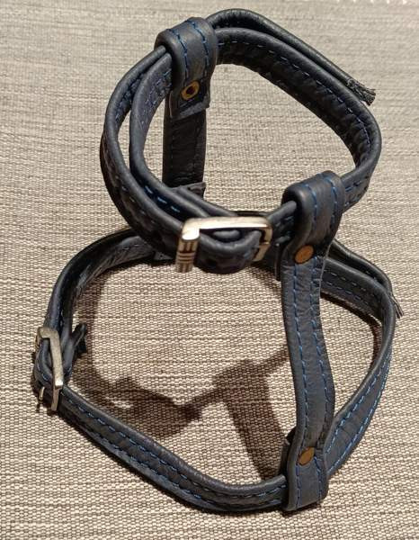 Nahkaiset kissanvaljaat Eura - photo 4