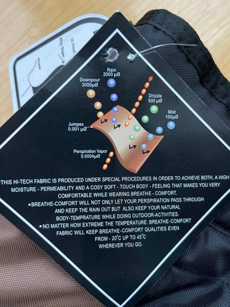 Vedenpitävä, lämmin talvitakki 40cm Турку - изображение 4