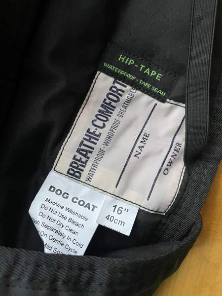 Vedenpitävä, lämmin talvitakki 40cm Турку - изображение 5