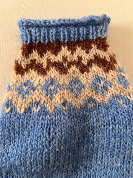 Pienen koiran neule Куопио - изображение 5