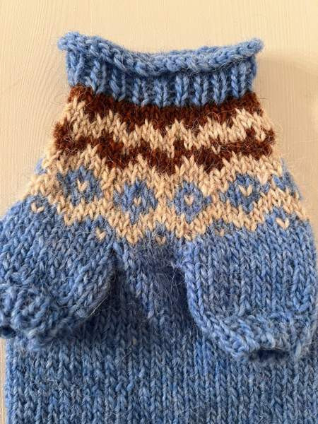 Pienen koiran neule Куопио - изображение 4