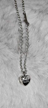 Guess hopeinen kaulakoru Тампере - изображение 2