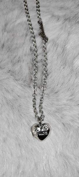 Guess hopeinen kaulakoru Тампере - изображение 2