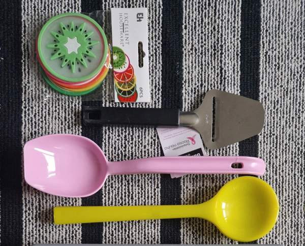 Keittiötarvikkeita Fiskars, Gastromax jne. Helsinki - photo 1