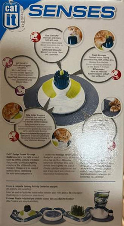 Catit Senses Massage Center - kissan Hieronta Jyväskylä - valokuva 2
