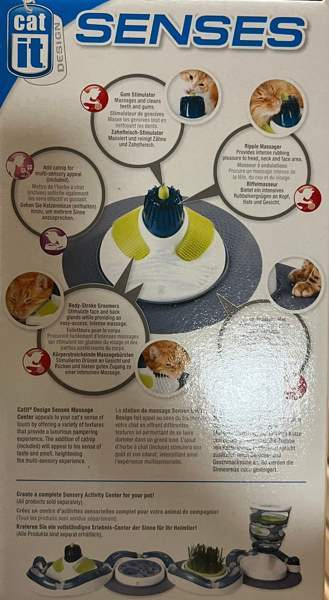 Catit Senses Massage Center - kissan Hieronta Jyvaeskylae – foto 2